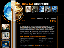Tablet Screenshot of myservice.ro