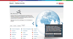 Desktop Screenshot of myservice.biz